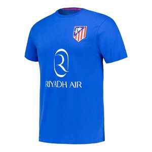 Camiseta Azul Riyadh Air